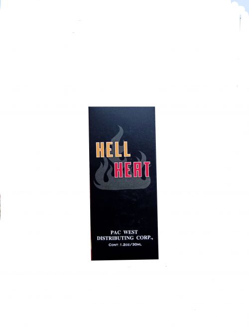 POPPERS HELL HELL 30ML 